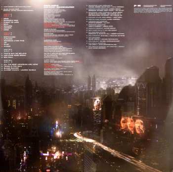 2LP Hans Zimmer: Blade Runner 2049 (Original Motion Picture Soundtrack) 5020