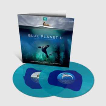 2LP Hans Zimmer: Blue Planet II (Original Television Soundtrack) CLR | LTD