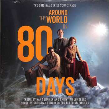 Album Hans Zimmer: Around The World in 80 Days