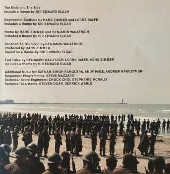 CD Hans Zimmer: Dunkirk (Original Motion Picture Soundtrack) 10525