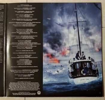 2LP Hans Zimmer: Dunkirk (Original Motion Picture Soundtrack)