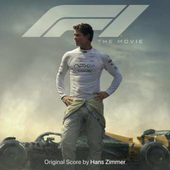 Album Hans Zimmer: F1® The Movie (Original Score By Hans Zimmer)