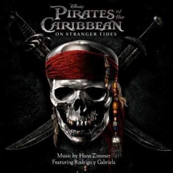 Album Hans Zimmer: Pirates Of The Caribbean (On Stranger Tides)