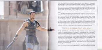 3CD Hans Zimmer: Gladiator (Music From The Motion Picture - 25th Anniversary Expanded Edition) LTD