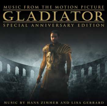 2CD Hans Zimmer: Gladiator: Music From The Motion Picture - Special Anniversary Edition 14136
