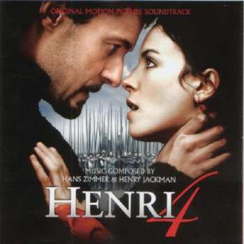 Album Hans Zimmer: Henri 4 (Original Motion Picture Soundtrack)