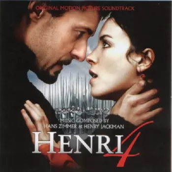 Henri 4 (Original Motion Picture Soundtrack)