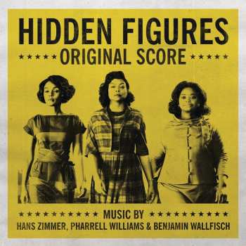 Album Hans Zimmer: Hidden Figures (Original Score)