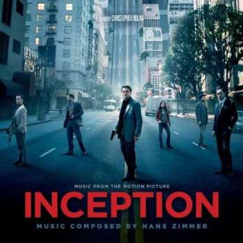 Album Hans Zimmer: Inception (Music From The Motion Picture)