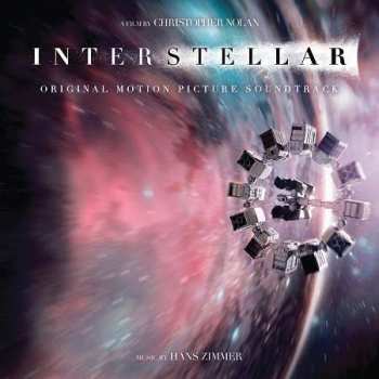 Album Hans Zimmer: Interstellar (Original Motion Picture Soundtrack)