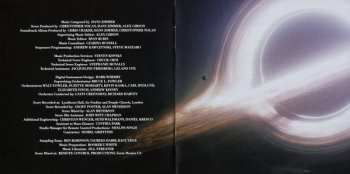 CD Hans Zimmer: Interstellar (Original Motion Picture Soundtrack) 18121