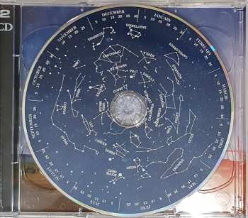 2CD Hans Zimmer: Interstellar (Original Motion Picture Soundtrack Expanded Edition) DLX 18122