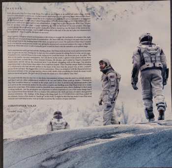 4LP Hans Zimmer: Interstellar (Original Motion Picture Soundtrack Expanded Edition)