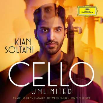 Album Hans Zimmer: Kian Soltani - Cello Unlimited
