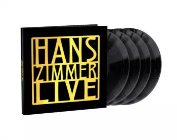 Album Hans Zimmer: Live 2022