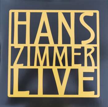 Album Hans Zimmer: Live 