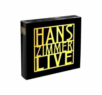 2CD Hans Zimmer: Live  DIGI 420464