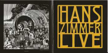2CD Hans Zimmer: Live  DIGI 420464