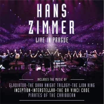 Album Hans Zimmer: Live In Prague