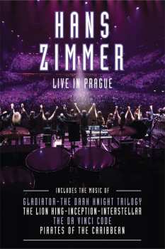 DVD Hans Zimmer: Live In Prague 21436