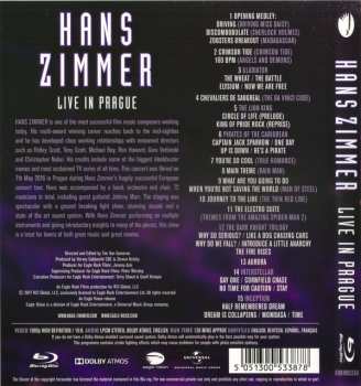 Blu-ray Hans Zimmer: Live In Prague 21438