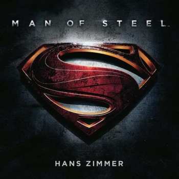 CD Hans Zimmer: Man Of Steel - Original Motion Picture Soundtrack 22689