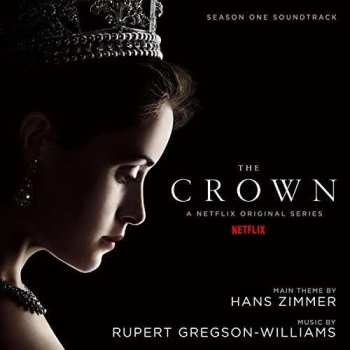 CD Hans Zimmer: The Crown: Season One (Soundtrack From The Netflix Original Series) 457821