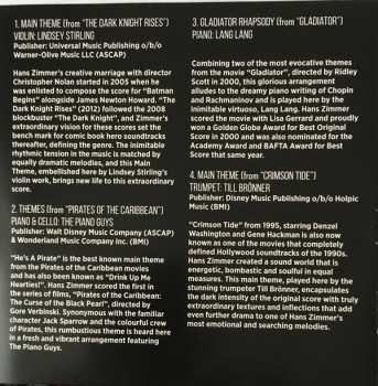 CD Hans Zimmer: The Classics 7231