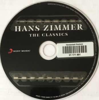 CD Hans Zimmer: The Classics 7231