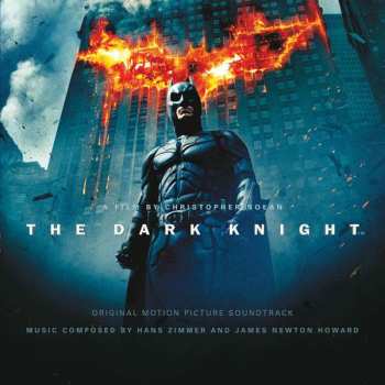 CD Hans Zimmer: The Dark Knight (Original Motion Picture Soundtrack) 8684