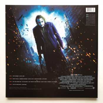 2LP Hans Zimmer: The Dark Knight (Original Motion Picture Soundtrack) LTD | CLR 78569