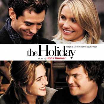 Album Hans Zimmer: The Holiday (Original Motion Picture Soundtrack)