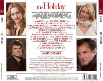 CD Hans Zimmer: The Holiday (Original Motion Picture Soundtrack) 285265