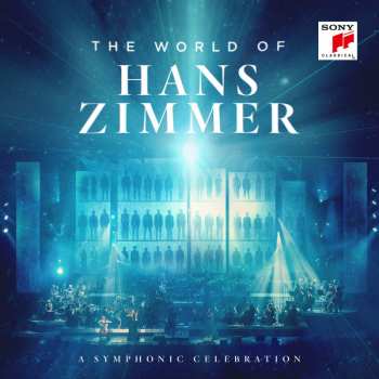 2CD Hans Zimmer: The World Of Hans Zimmer (A Symphonic Celebration) 40850