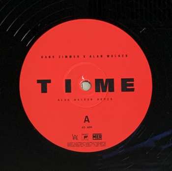 LP Hans Zimmer: Time (Remix) LTD 70180