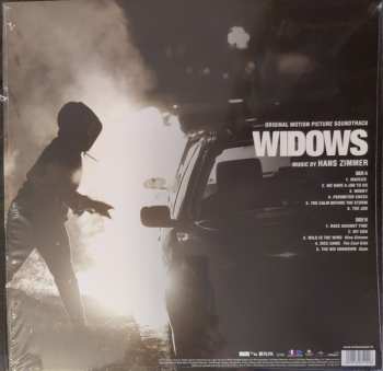 LP Hans Zimmer: Widows (Les Veuves) (Original Motion Picture Soundtrack) 40384