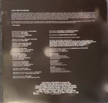 LP Hans Zimmer: Widows (Les Veuves) (Original Motion Picture Soundtrack) 40384