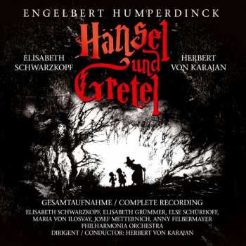 Album Engelbert Humperdinck: Hänsel Und Gretel