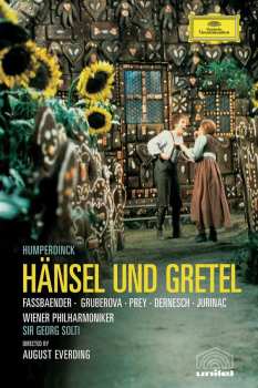 Album Gruberova/fassbaender/solt: Hansel Und Gretel