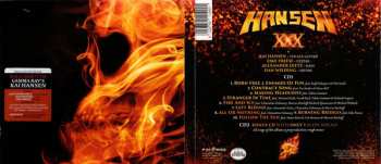 2CD Hansen & Friends: XXX (Three Decades In Metal) LTD | DIGI 41072
