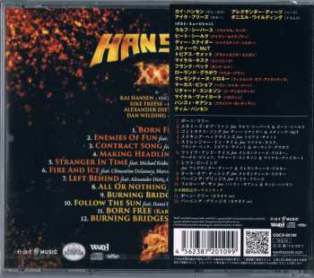 CD Hansen & Friends: XXX (Three Decades In Metal)