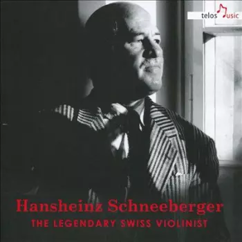 The Legendary Swiss Violinist