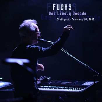 Album Hansi Fuchs: One Lively Decade