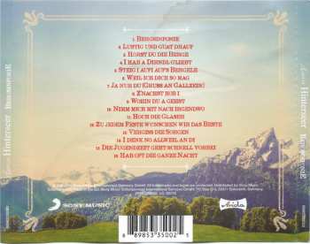 CD Hansi Hinterseer: Bergsinfonie 356392