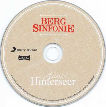 CD Hansi Hinterseer: Bergsinfonie 356392
