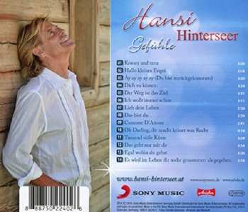 CD Hansi Hinterseer: Gefühle 244623