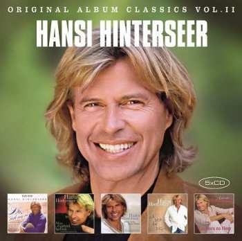 Album Hansi Hinterseer: Original Album Classics Vol. II