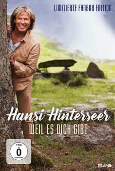 CD/Merch Hansi Hinterseer: Weil Es Dich Gibt 155749