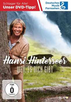 DVD Hansi Hinterseer: Weil Es Dich Gibt 301653
