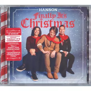 Hanson: Finally It’s Christmas